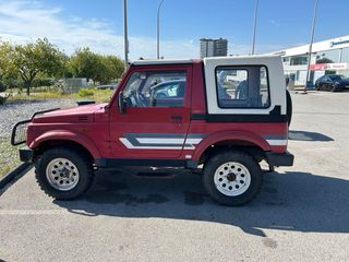Suzuki Samurai sj413 1989
