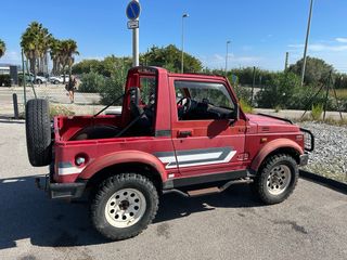 Suzuki Samurai sj413 1989