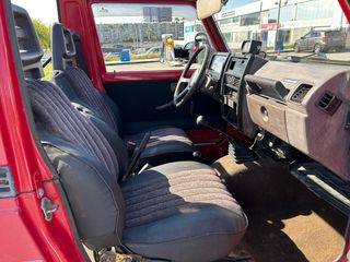 Suzuki Samurai sj413 1989