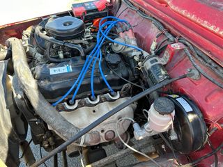 Suzuki Samurai sj413 1989