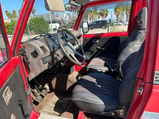 Suzuki Samurai sj413 1989