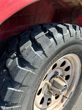 Suzuki Samurai sj413 1989