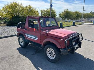 Suzuki Samurai sj413 1989