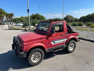Suzuki Samurai sj413 1989