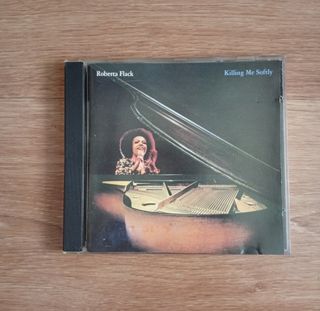 CD Roberta Flack Killing Me Softly