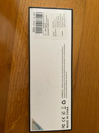 Smartwatch i50 Rosa/Viola