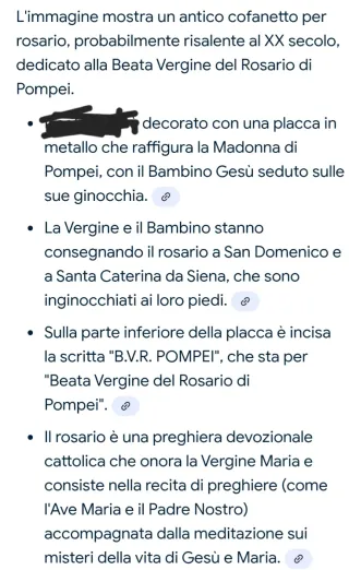 Antico Libretto di Preghiere Cristiane