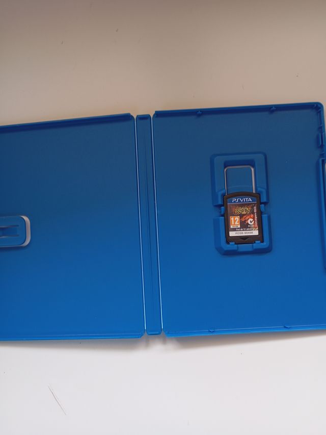 Dragon Crown PS Vita