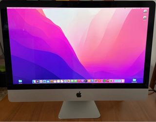 iMac 27 finales de 2009, 32Gb RAM, Un SSD y un HDD