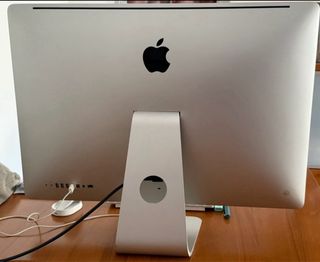 iMac 27 finales de 2009, 32Gb RAM, Un SSD y un HDD