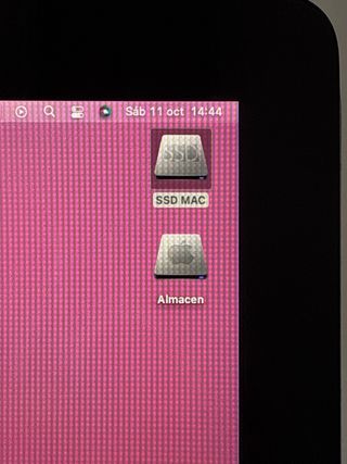 iMac 27 finales de 2009, 32Gb RAM, Un SSD y un HDD