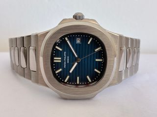 Reloj Patek Philippe Nautilus Azul