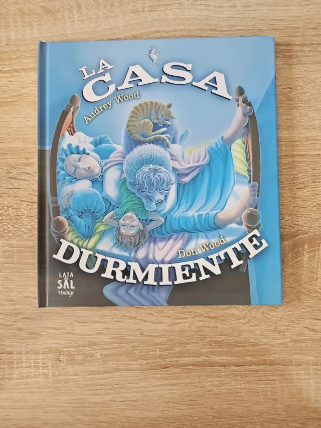 La casa durmiente