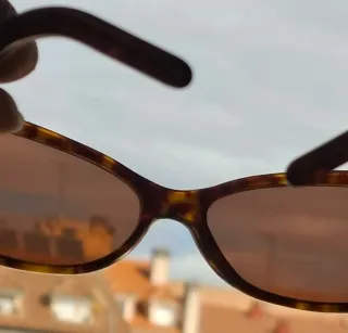 Gafas de sol LOEWE marrones
