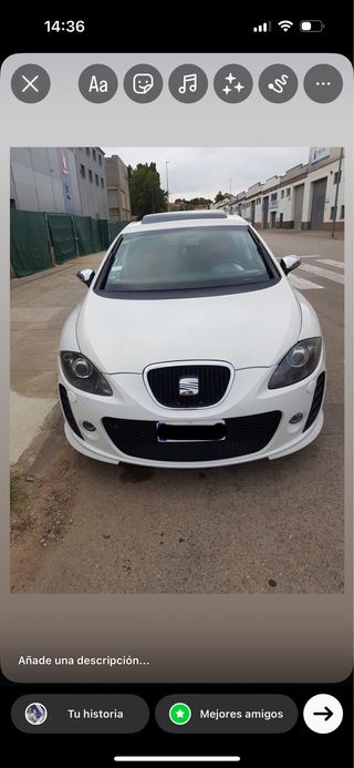 SEAT Leon 2007