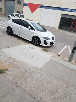 SEAT Leon 2007