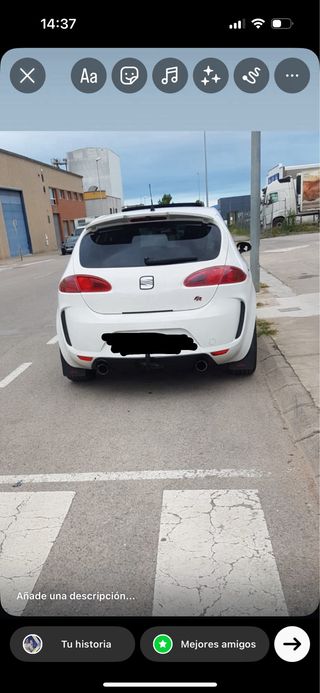 SEAT Leon 2007