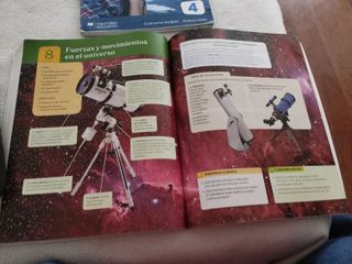 FISICA Y QUIMICA SERIE INVESTIGA 3 ESO SABER HACER