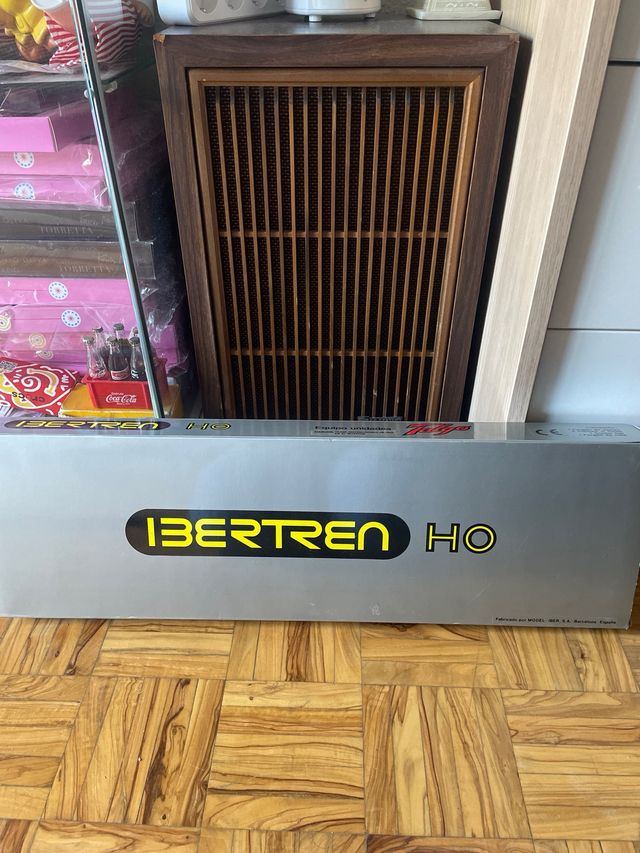 Tren Ibertren Talgo HO