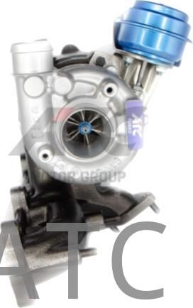 Turbo híbrido 454232 ATC-HB 200 CV