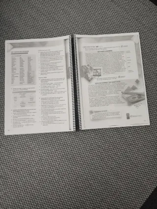 Libro inglés Burlington Skills 2 Bachillerato 