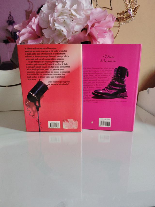 El diario de la princesa / The Princess Diaries...