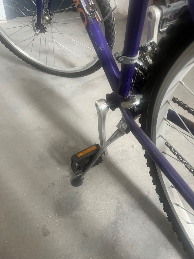 Bicicleta Megamo Natural 26”