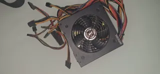 Fuente Alimentación TOOQ EcoPower II 550W