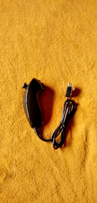Mando Wii Nunchuck
PRODUCTO NUEVO                 