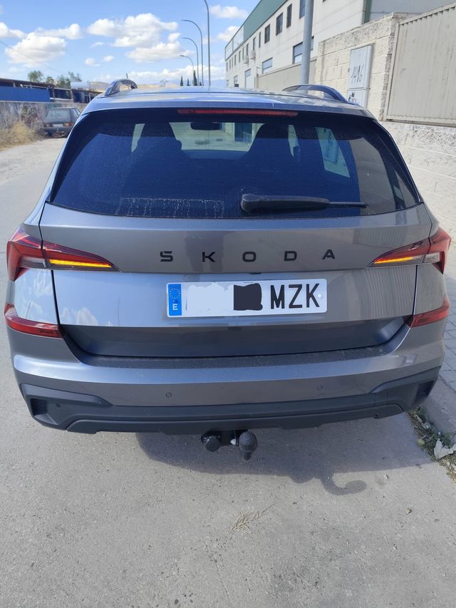 Skoda Kamiq 2025