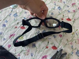 Occhiali paracadutisti Esercito