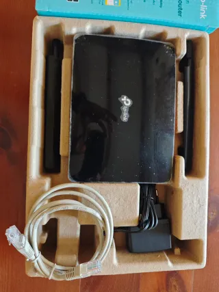 Router 4G TP-Link