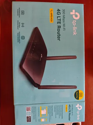Router 4G TP-Link