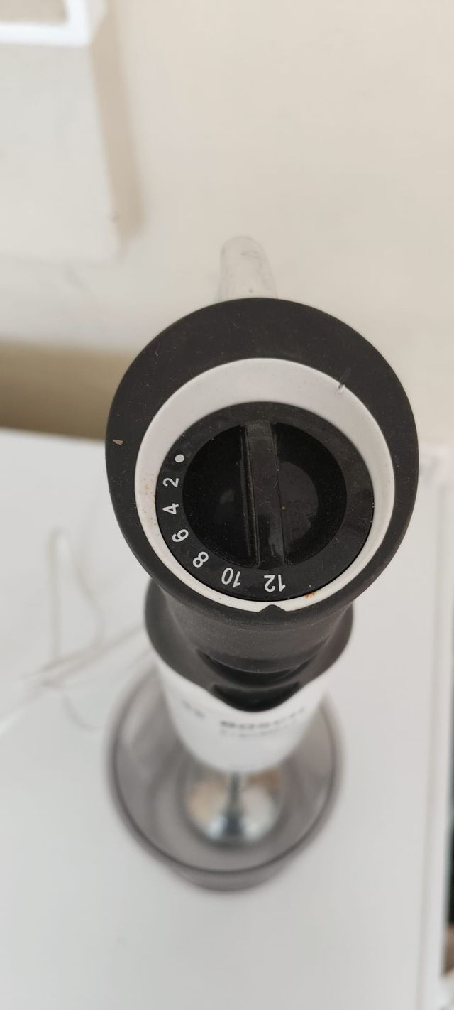 Batidora de Mano Bosch ErgoMixx 800W