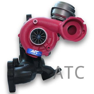Turbo híbrido ATC-HB 220CV 720855
