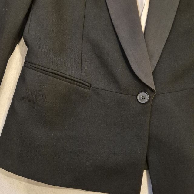 Massimo Dutti - Americana Negra