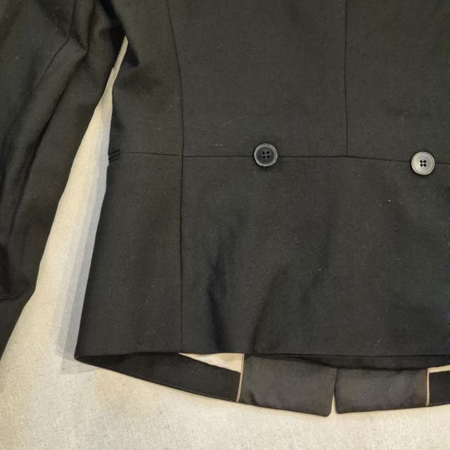 Massimo Dutti - Americana Negra