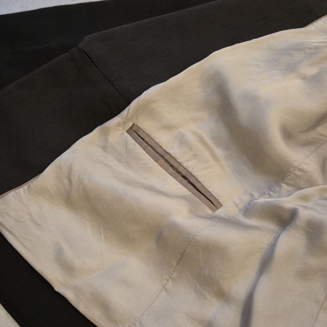 Massimo Dutti - Americana Negra