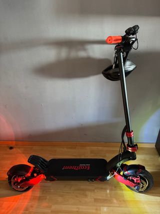 Patinete Eléctrico Ecoxtrem Taurus X2