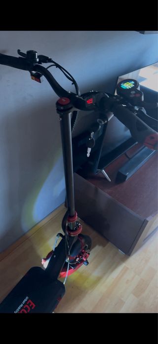 Patinete Eléctrico Ecoxtrem Taurus X2
