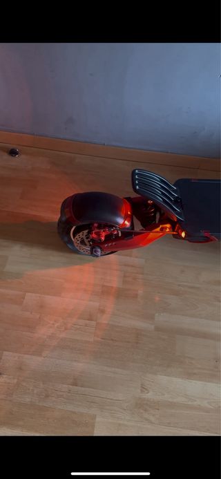 Patinete Eléctrico Ecoxtrem Taurus X2