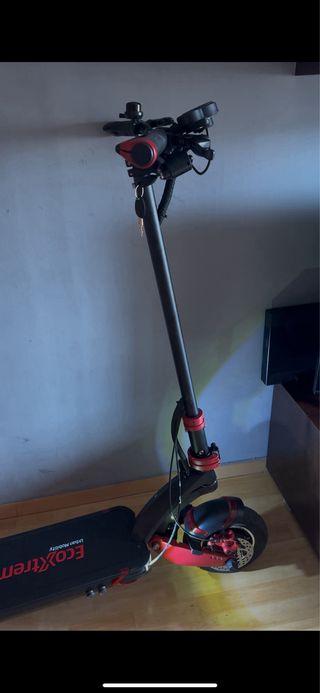 Patinete Eléctrico Ecoxtrem Taurus X2