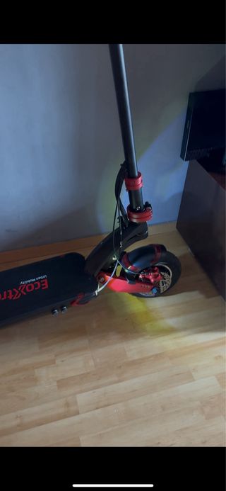 Patinete Eléctrico Ecoxtrem Taurus X2