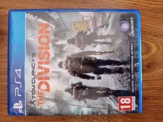 Tom Clancy's The Division PS4