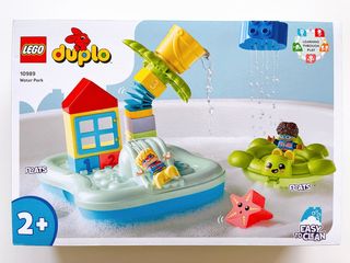 LEGO Duplo 10989 Water Park Juego Baño NEW