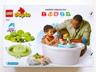 LEGO Duplo 10989 Water Park Juego Baño NEW