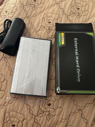 Carcasa Disco Duro Externo 2.5 USB 3.0