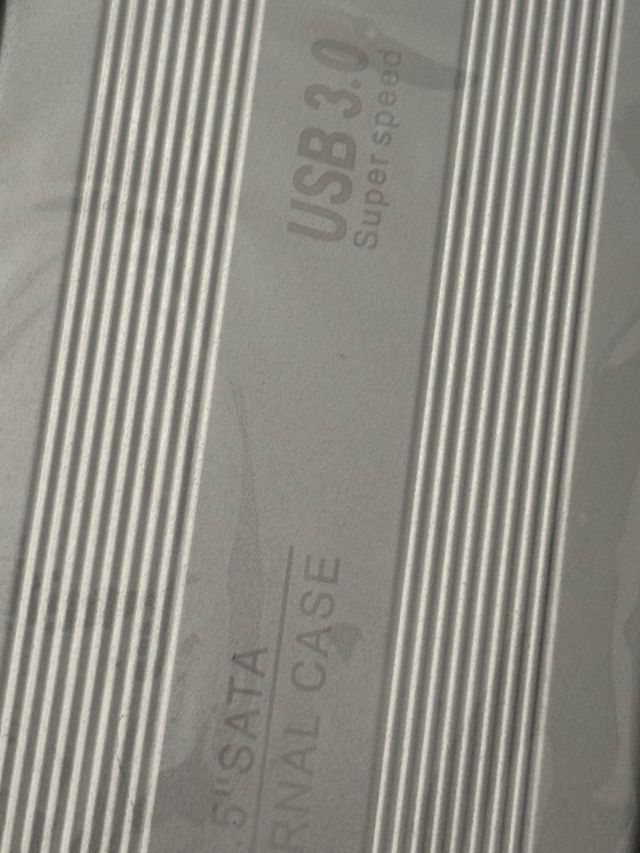 Disco Duro Externo 2.5 USB 3.0