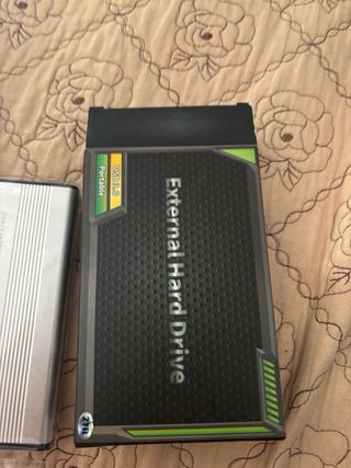 Carcasa Disco Duro Externo 2.5 USB 3.0