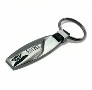 Llavero Mini Cooper One Accesorio Regalo Coche 